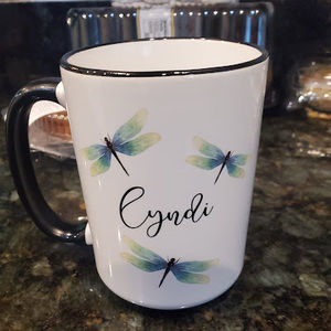 Meet your Posher, Cyndi